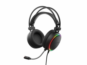 Herní headset Genesis Neon 613 v minimalistickém stylu se vrací ke kořenům herních sluchátek